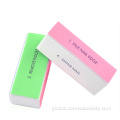 Disposable Nail Buffer disposable Nail buffer block nail file and buffer Manufactory